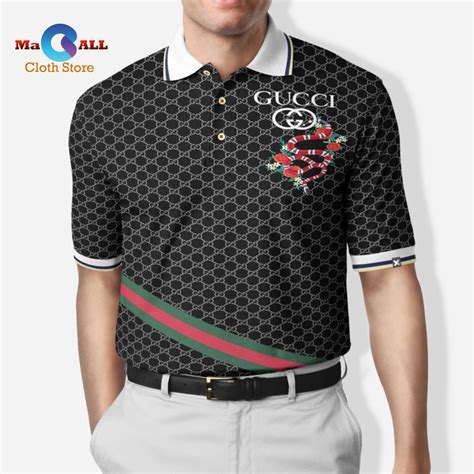 gucci poleras|gucci polo shirts men.